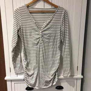 Motherhood Maternity long sleeve sweater